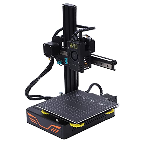 KingRoon DIY 3D Printer Kit - High Accuracy Entry Level 3D Printer with Proximity Sensor, KP3S Model (US Plug) - Perfect for Home Use, School Projects & Hobbyist Creations
