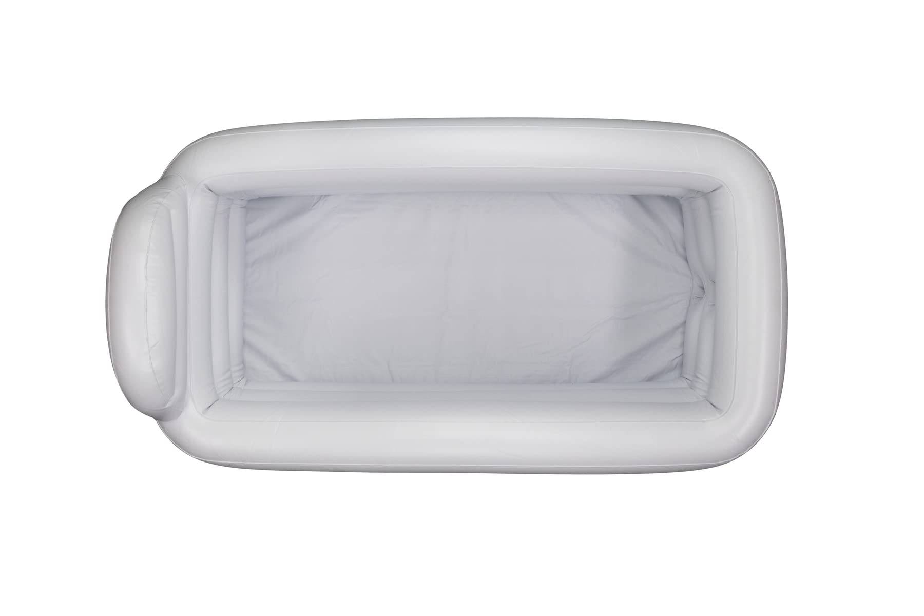 Mueller RecoveryCare Inflatable Ice Bath Tub - Portable Cold Therapy for Muscle Recovery, Pain Relief & Athletic Performance - Perfect for Post-Workout, Sports Injuries & Hydrotherapy at Home