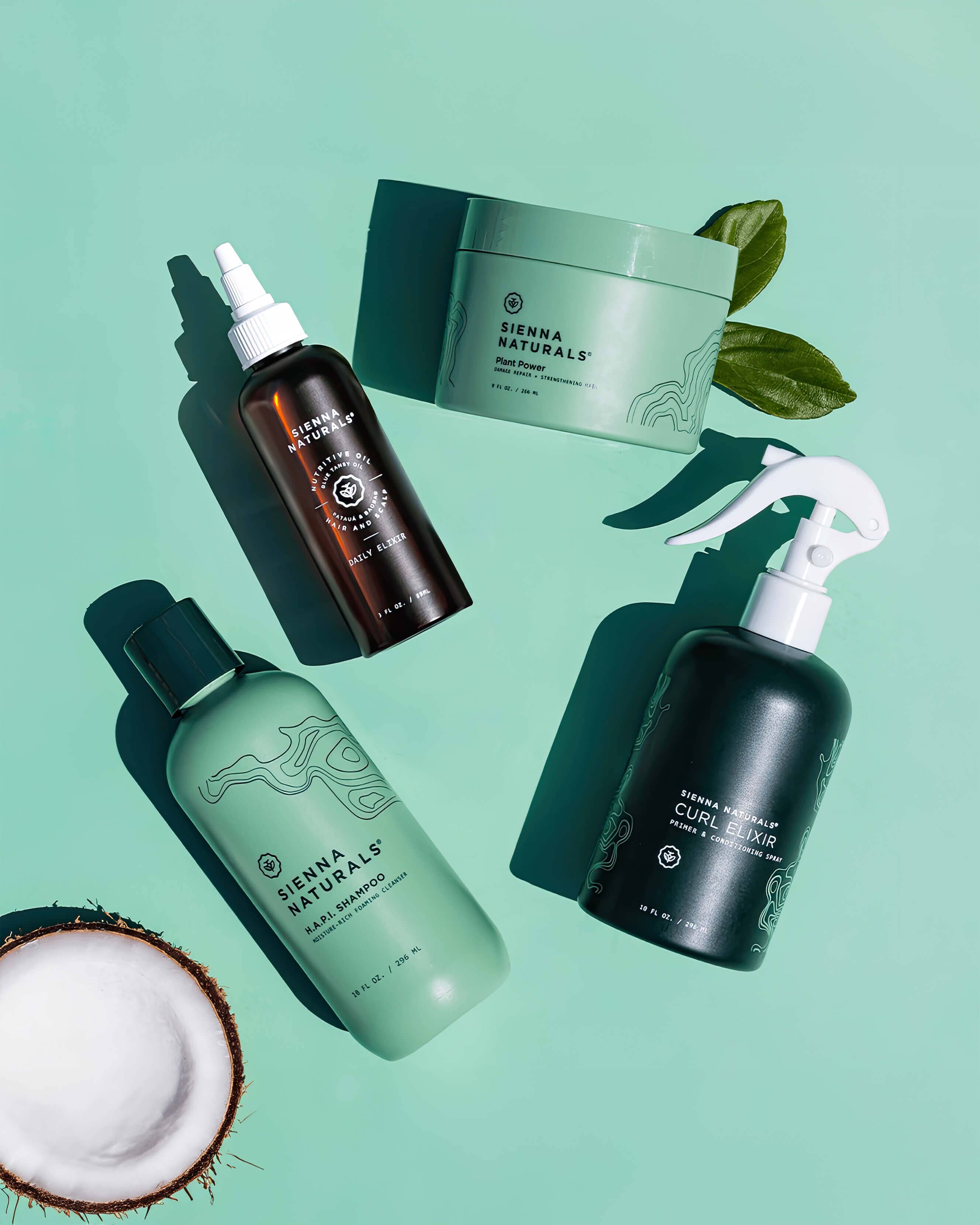 Hair & Scalp Repair Ritual Set - Deep Conditioning Treatment for Damaged Hair & Dry Scalp | Sulfate-Free & Natural Ingredients | Perfect for Daily Hair Care & Salon-Quality Results at Home