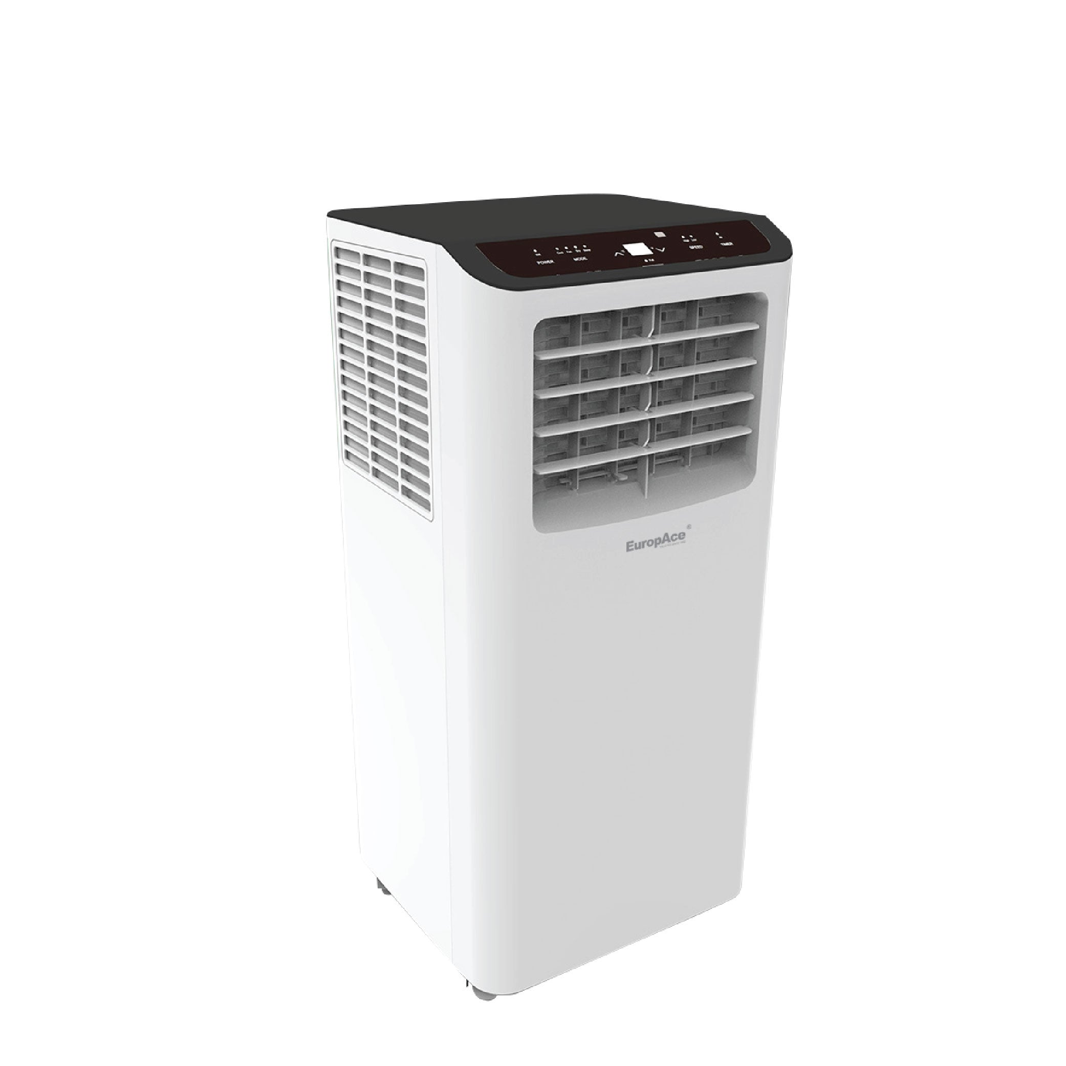 Europace EPAC10A6 10,000 BTU Portable Air Conditioner - Compact Cooling Unit for Rooms Up to 170 sq ft | Perfect for Bedrooms, Offices & Small Apartments