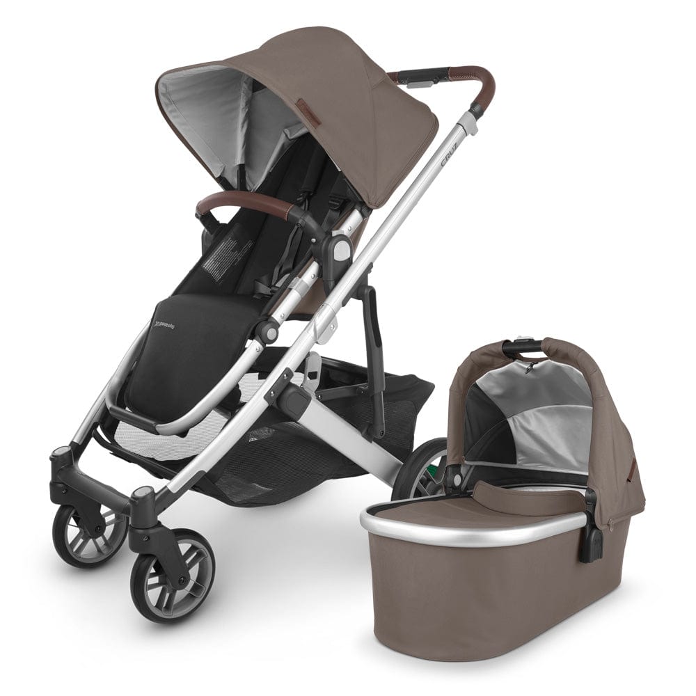 Theo (Dark Taupe/Silver/Chestnut Leather)