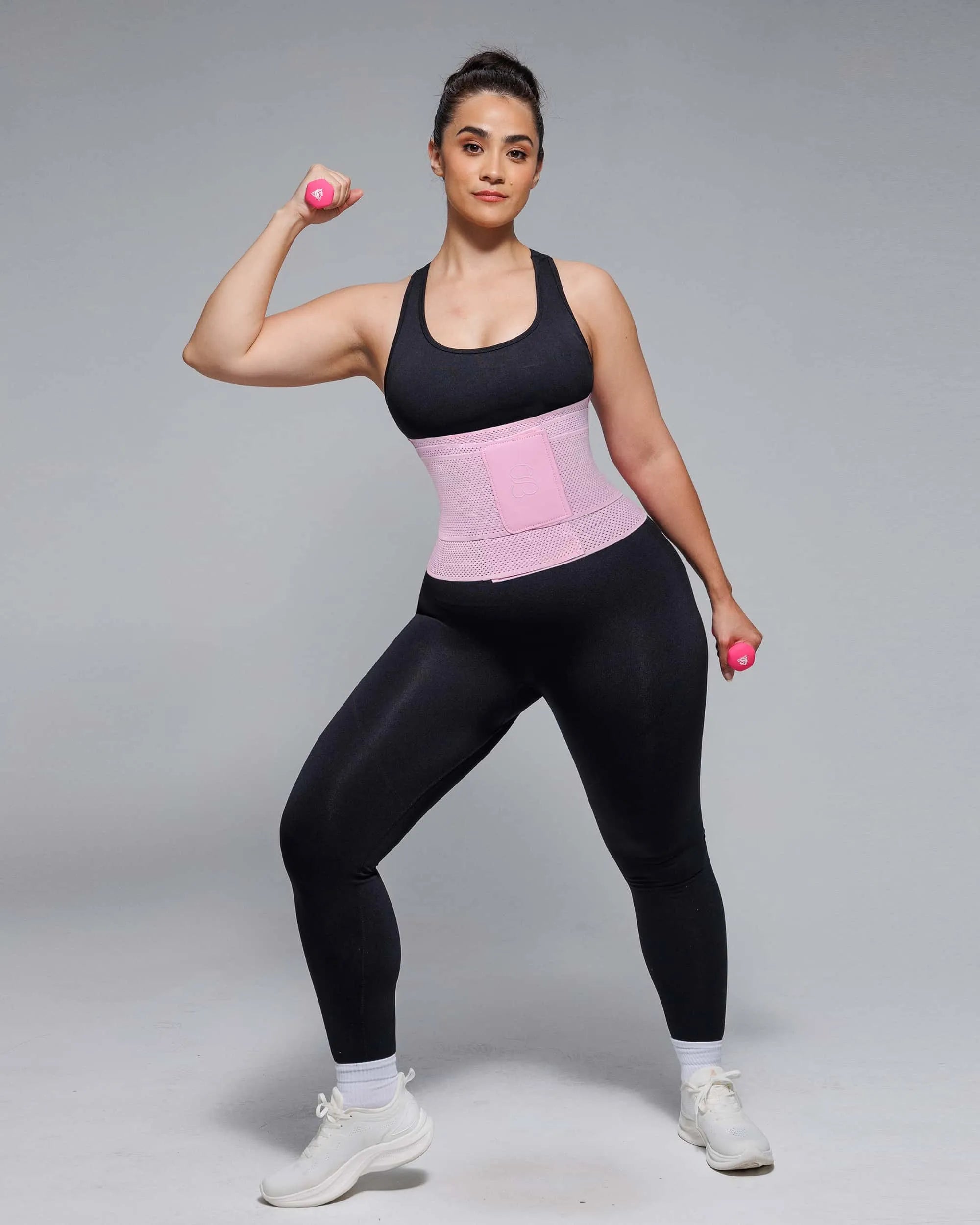 NeoSweat® AirSlim® Breathable Latex Waist Trainer for Women - Slimming Corset for Tummy Control & Body Shaping - Perfect for Workouts, Weight Loss & Special Occasions