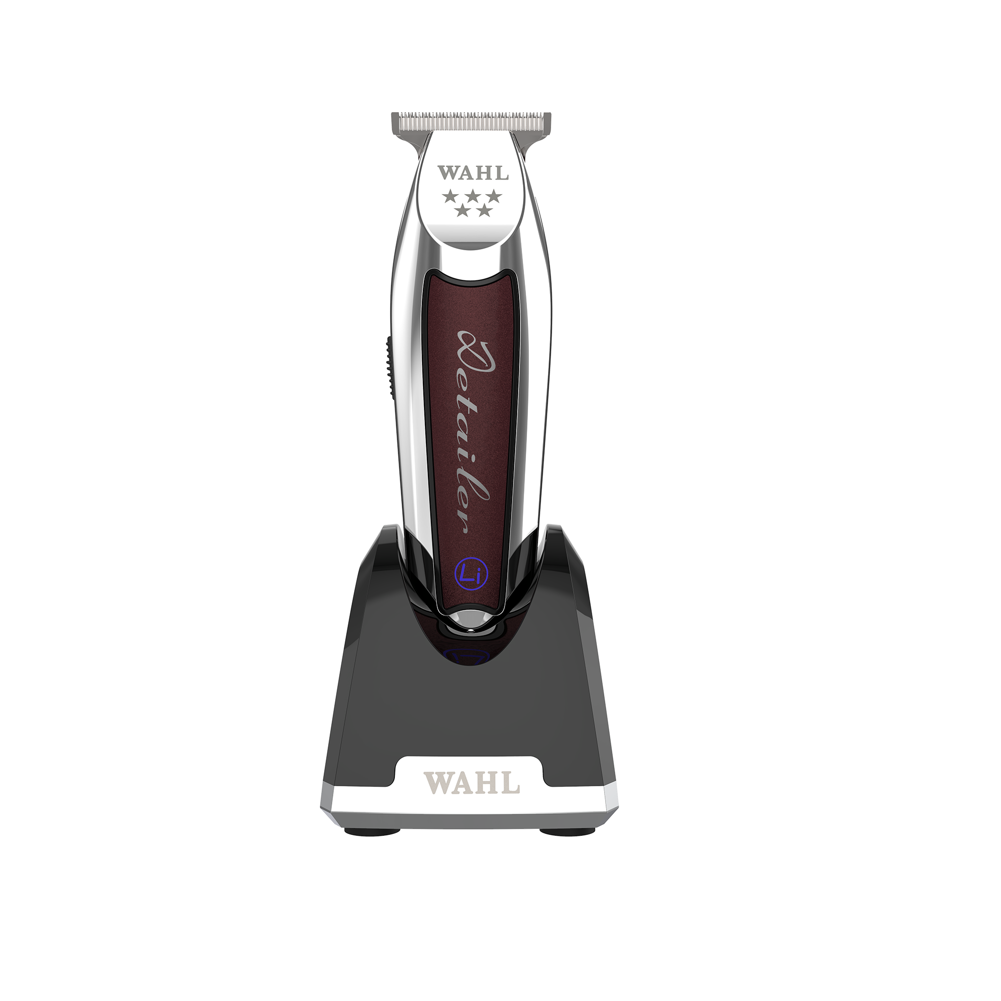 Wahl Cordless Detailer Trimmer for Men - Professional Beard & Hair Grooming Kit - Perfect for Home, Travel & Barbershop Use
