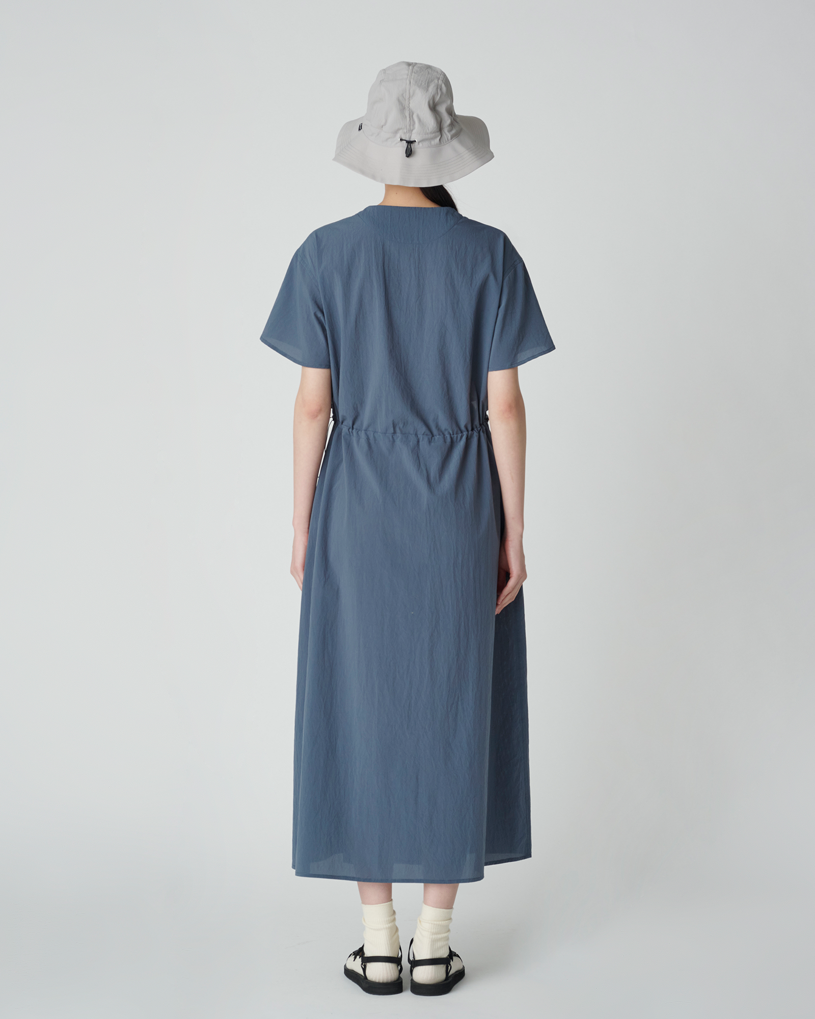 Breathable Quick Dry Dress for Women - Lightweight Moisture Wicking Summer Travel & Outdoor Activities