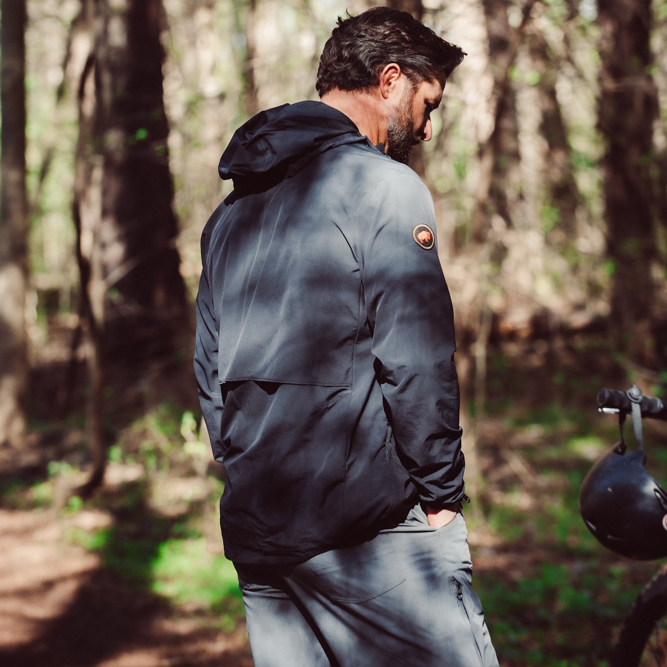 Premium Waterproof Mountain Rainier Jacket for Hiking & Outdoor Adventures - Windproof & Breathable Raincoat for Men & Women - Ideal for Camping, Backpacking & Extreme Weather Protection