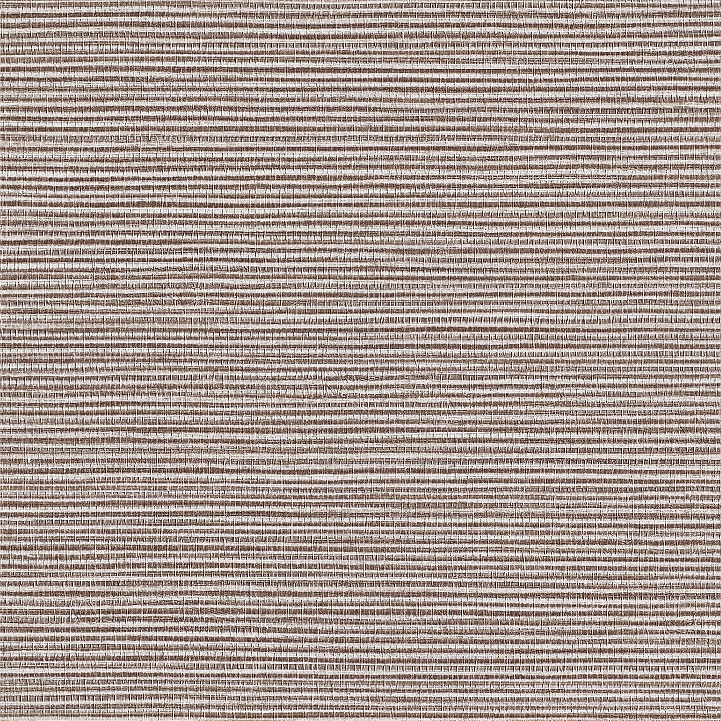Phillip Jeffries Vinyl Sisal Wallpaper in Dusty Orchid - Textured, Durable, and Stylish for Living Rooms, Bedrooms & Offices