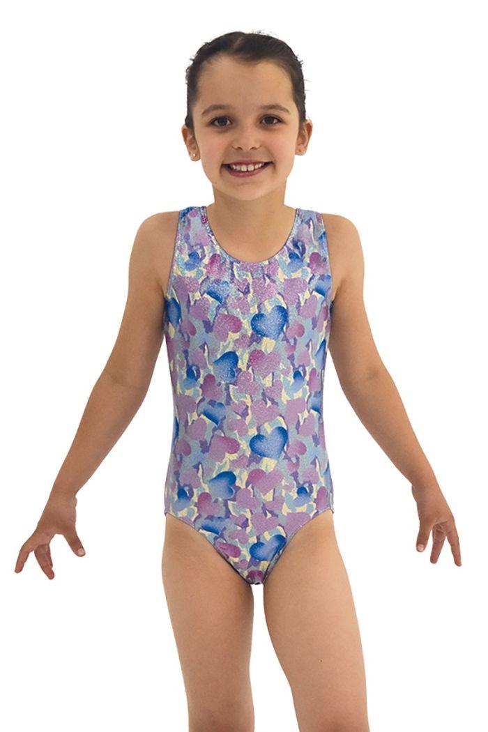 Mondor Women's Gymnastics Leotard with Sweetheart Neckline - Breathable Stretch Fabric for Dance, Cheerleading & Performance