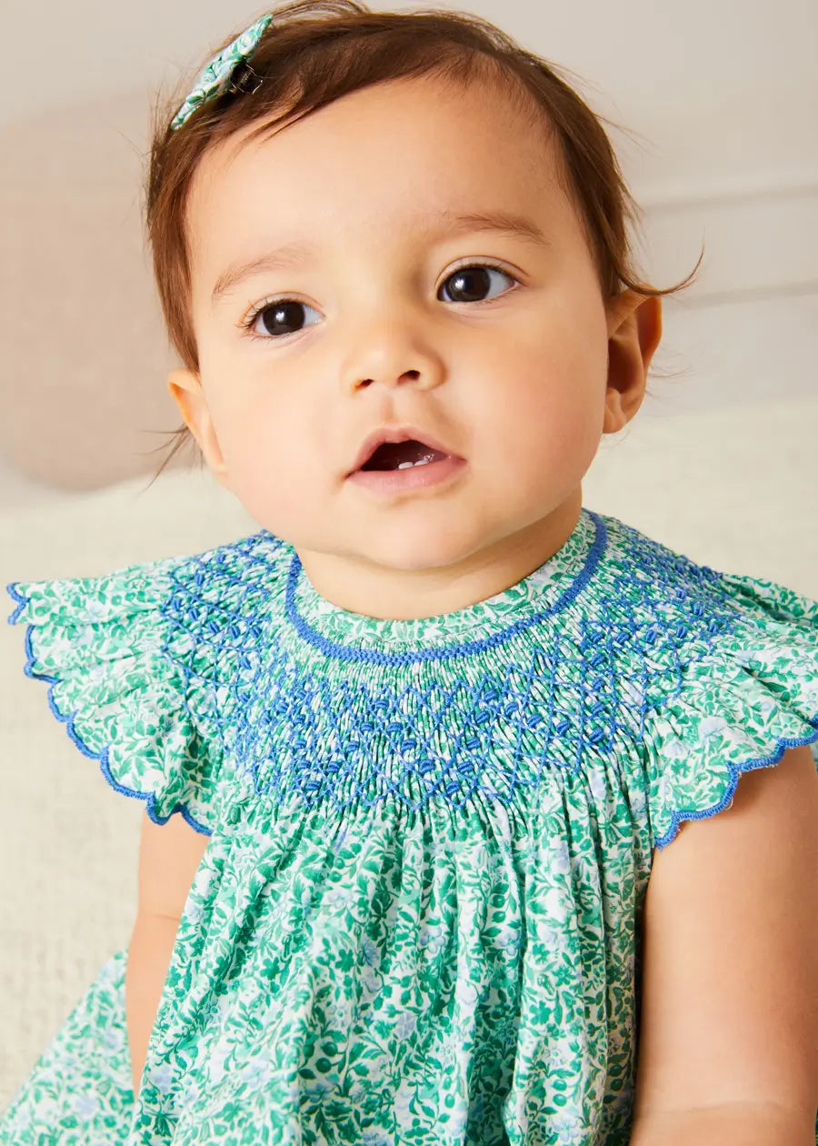 Adelaide Dress for Baby Girls - Elegant & Comfortable Outfit for Special Occasions & Photos