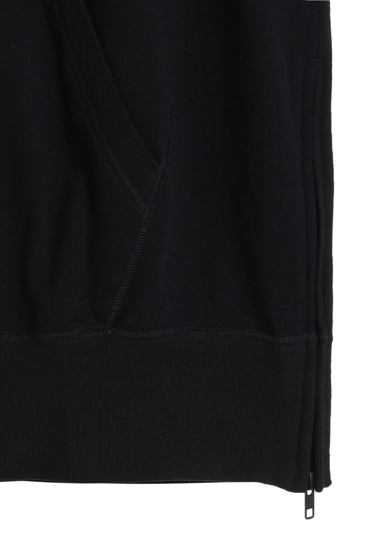 Breathable Cotton Gauze Short Sleeve Hoodie with Side Zippers - Casual Oversized Pullover for Summer Outdoor Activities & Lounge Wear