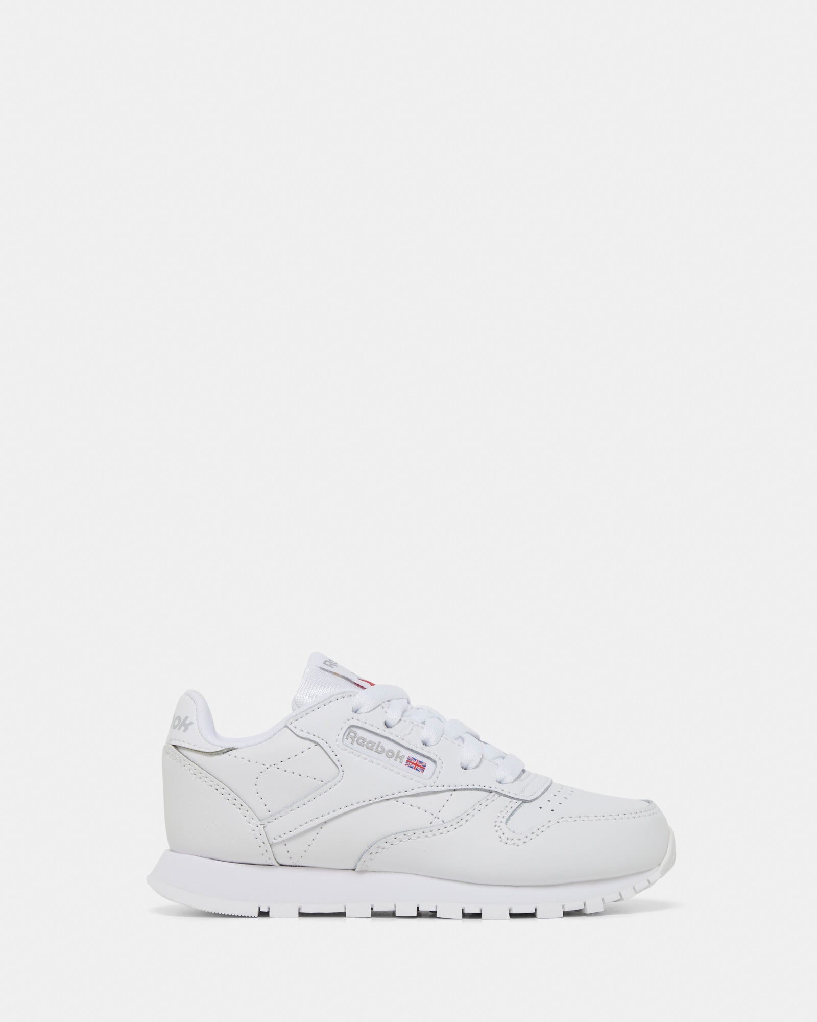 Classic White Leather Shoes for Little Kids - Comfortable & Stylish Toddler Shoes for School, Play & Special Occasions
