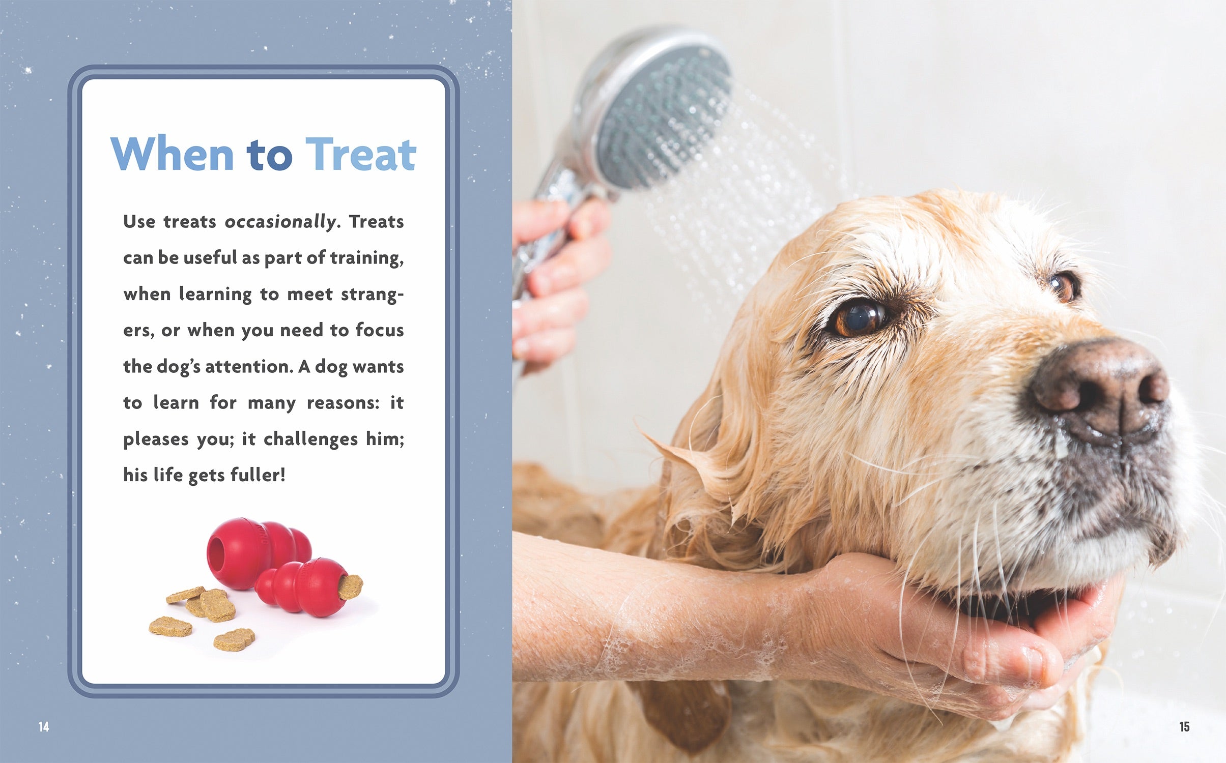 Dog's Life: Best Treats for Your Dog - Healthy Snacks for Training, Rewards & Daily Bonding