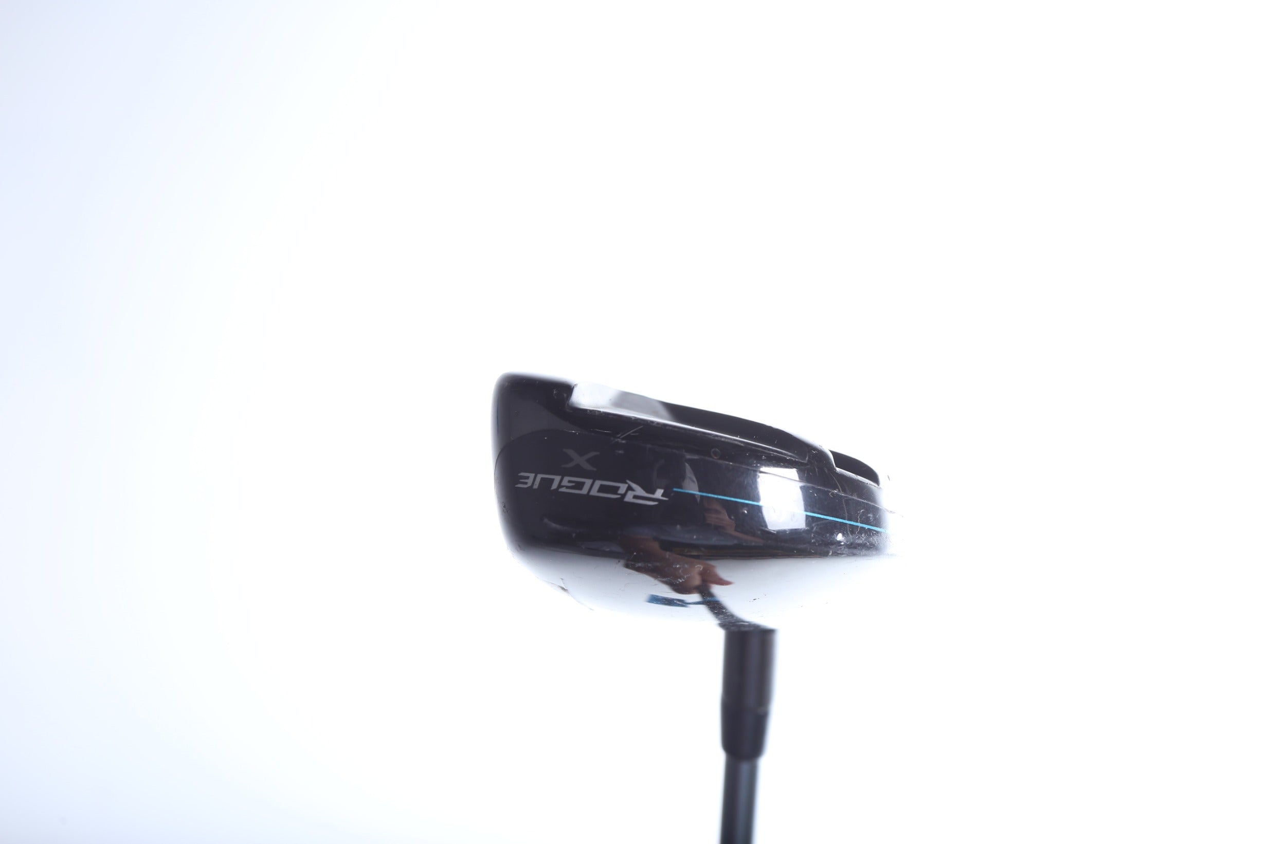 Used Callaway Rogue 4H Hybrid Golf Club - Right Handed 23° Senior Flex Graphite Shaft - Perfect for Senior Golfers & High Handicap Players on Fairways & Roughs