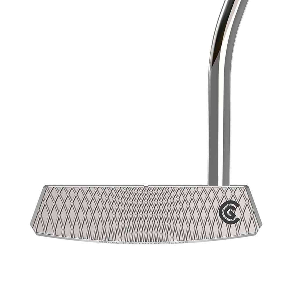Cleveland Huntington Beach Soft 2 11 CB Men's Right Hand Putter - Premium Golf Putter for Precision Putting on Greens & Courses