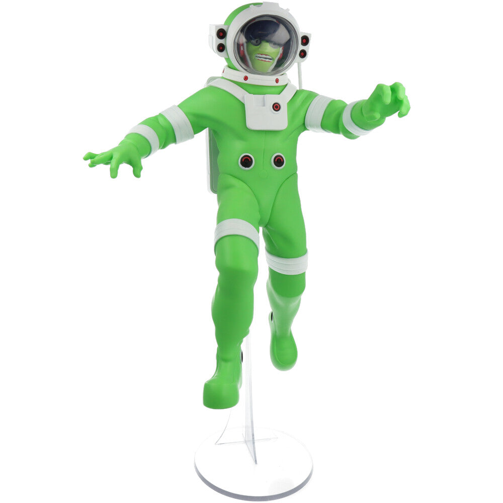 Superplastic Gorillaz Astronaut Murdoc Action Figure - Limited Edition Collectible for Fans & Decor - Perfect for Home Display, Office Decor, and Gift Giving