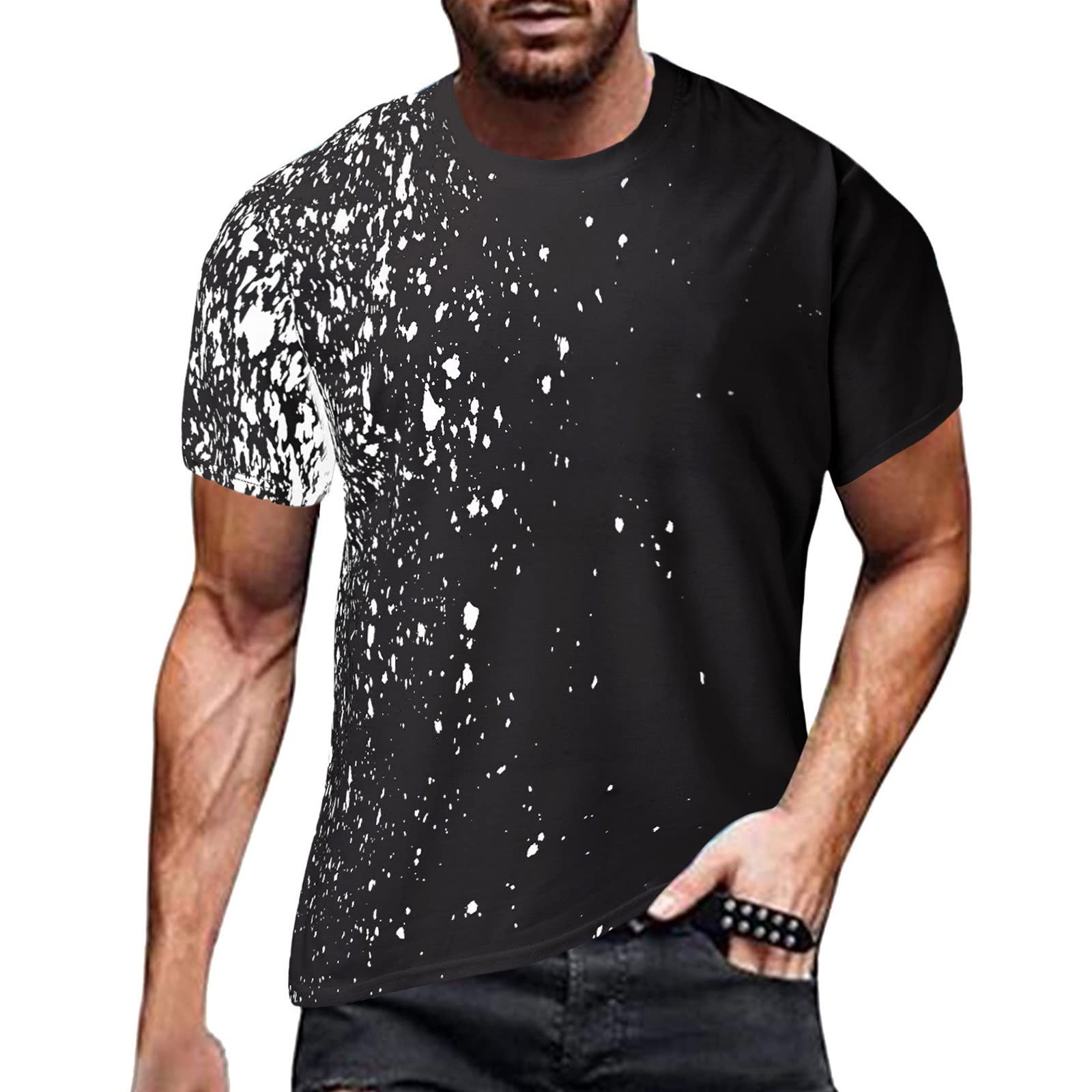 Men's Active Casual Dress Shirts - Breathable & Comfortable for Work, Travel & Outdoor Activities