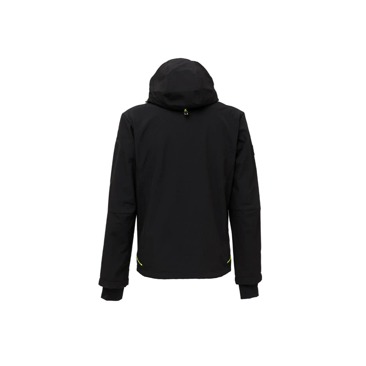 U-POWER Men's Jacket - Lightweight Carbon Black Windbreaker for Outdoor Activities - XXL Size for Comfortable Fit - Perfect for Hiking, Camping & Casual Wear