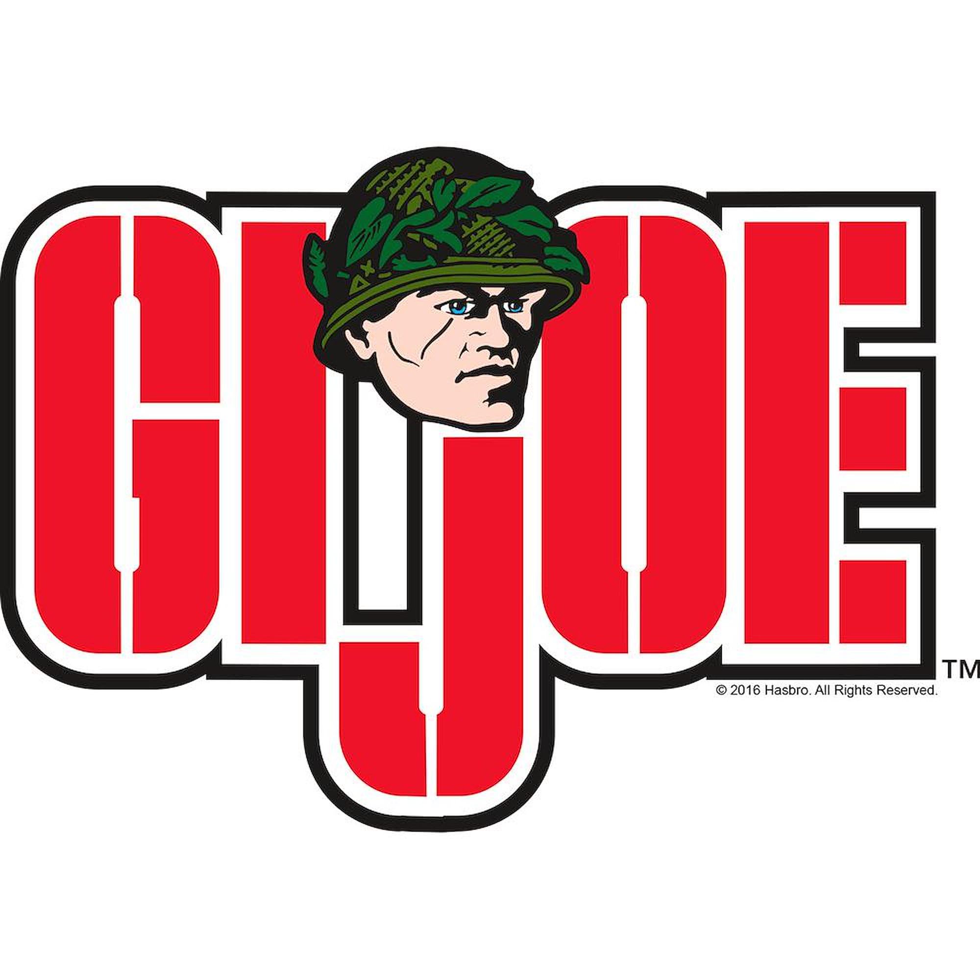 GI Joe Logo 20 oz Ceramic Coffee Mega Mug | Large Insulated Coffee Cup for Office, Home & Gifts | Durable Travel Mug for Hot & Cold Beverages
