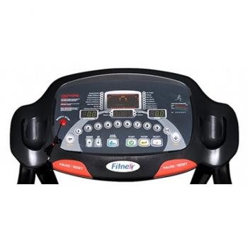 Fitnex T60 HRC Treadmill - Professional Home Gym Equipment for Cardio Workouts | Perfect for Home Fitness, Weight Loss & Running Training