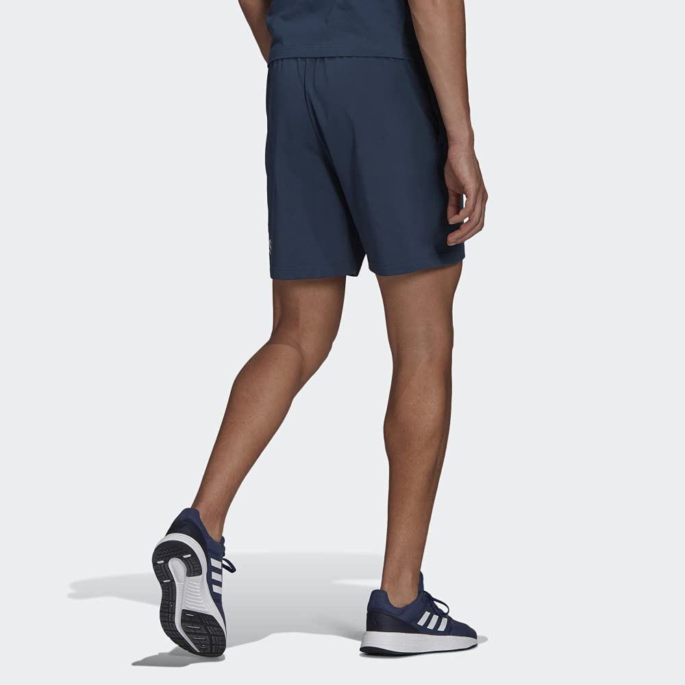 **Adidas Men's Essentials Tie-Dye Workout Shorts - Comfortable Athletic Shorts for Gym, Running & Casual Wear**