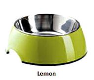 Premium HUNTER Melamine Dog Bowls - Durable, Non-Toxic Pet Food & Water Dishes for Small to Large Dogs - Perfect for Indoor, Outdoor & Travel Use