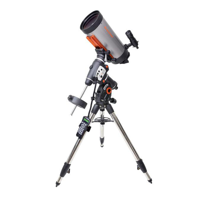 Celestron CGEM II 700 Maksutov-Cassegrain Telescope - 140mm Aperture, Computerized Mount for Astrophotography & Stargazing - Perfect for Backyard Astronomy & Night Sky Observation