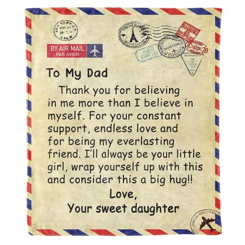 From Daughter to Dad
