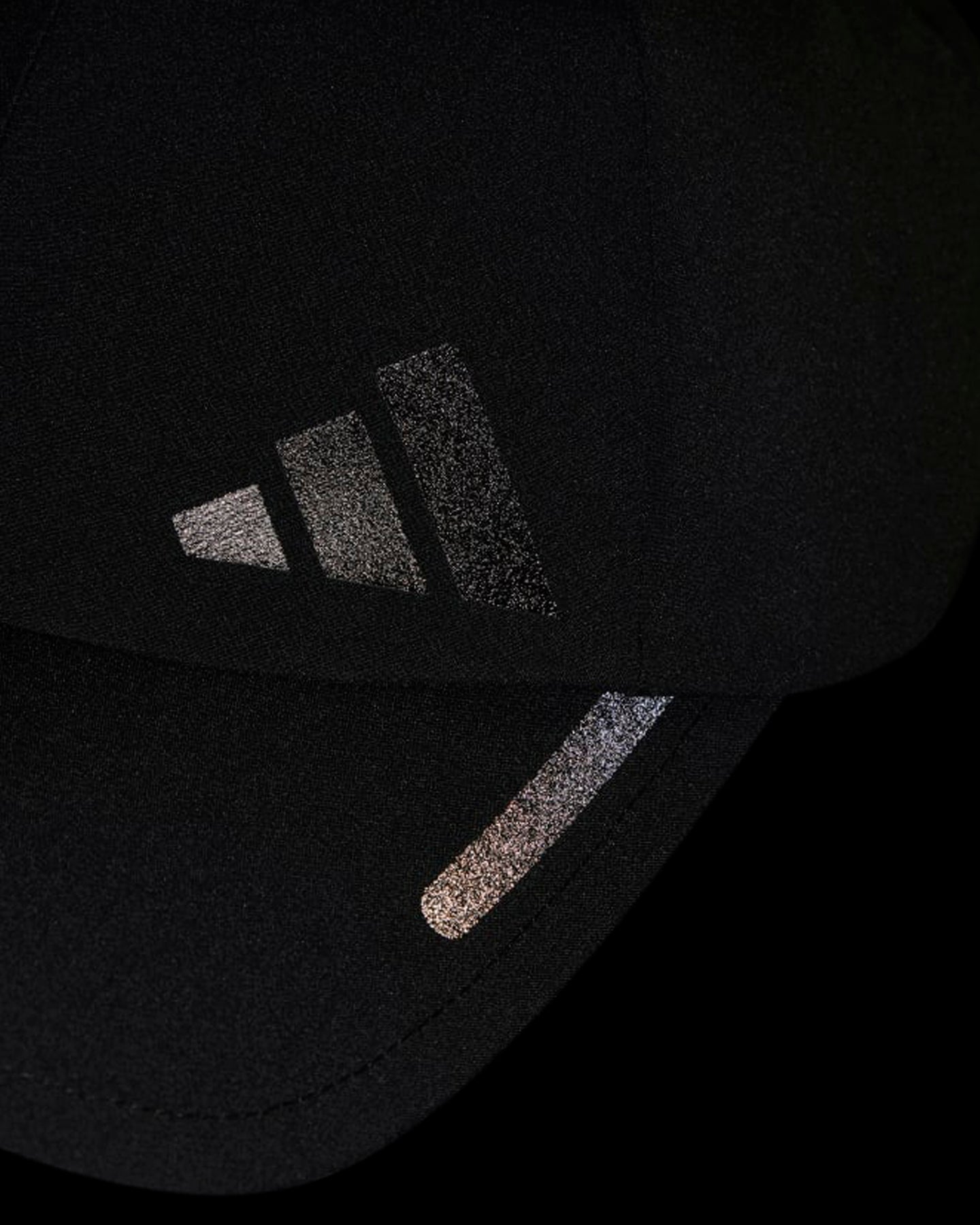 Adidas Runxub23 Strapback Hat - Black Adjustable Snapback Cap for Men & Women | Perfect for Running, Gym, and Casual Wear