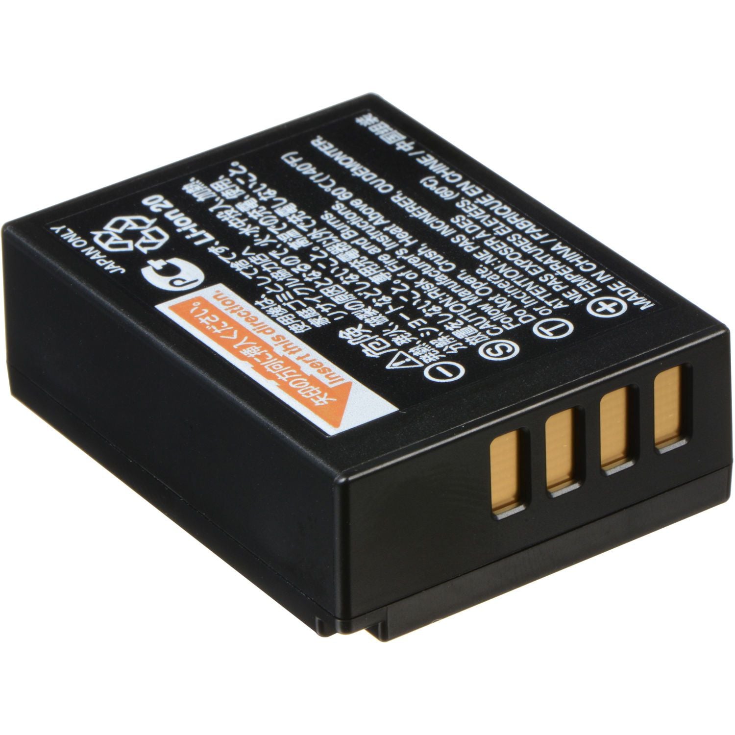Fujifilm NP-W126S Rechargeable Battery for X-T4, X-T3, X-Pro3 Cameras - High Capacity Lithium-Ion Power Solution for Photography & Videography