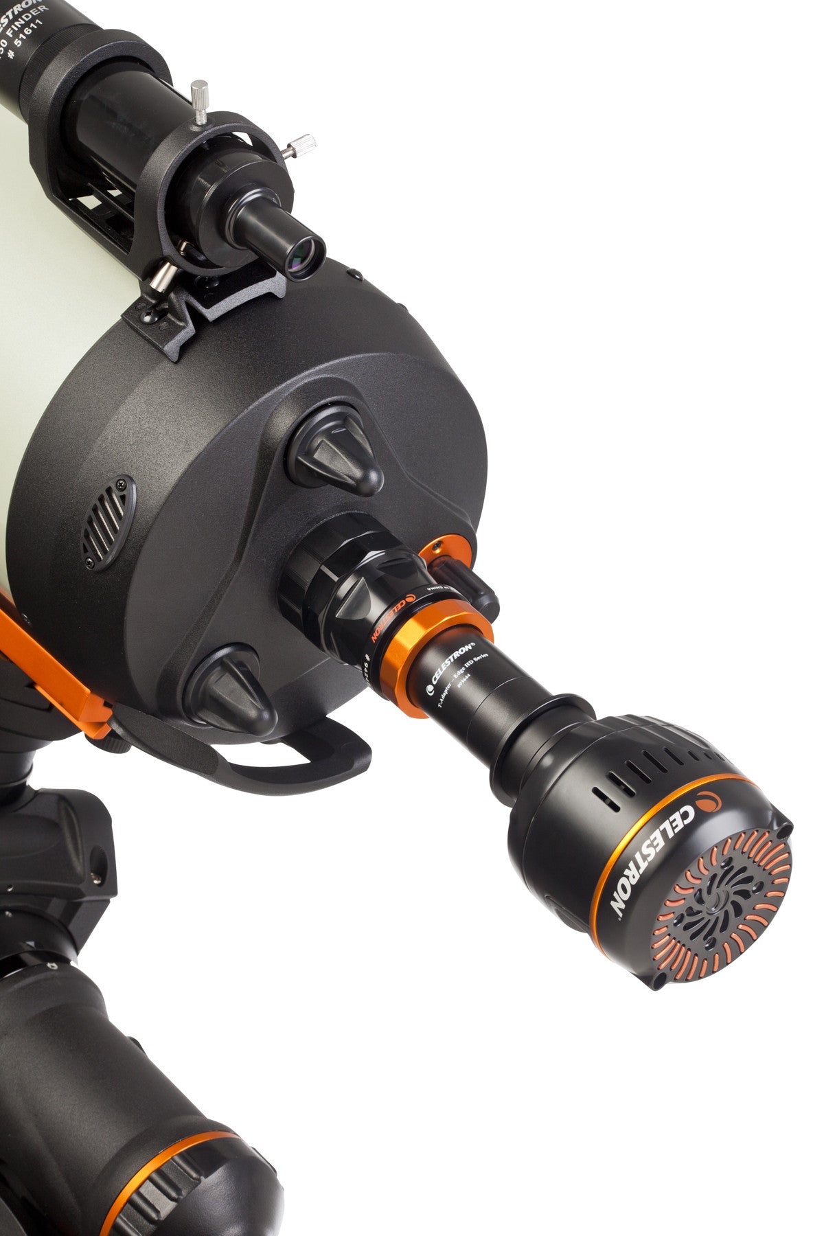 Celestron EdgeHD 8 T-Adapter - High-Quality Telescope Accessory for Astrophotography & Stargazing