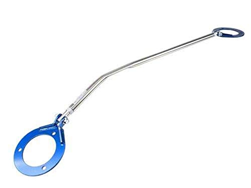 Cusco Rear Strut Bar AS Type - Compatible with 1982-1985 Toyota Supra & Celica 5M-GE 2nd Gen MA67 - Performance Chassis Brace for Enhanced Handling & Stability - Perfect for Track Days & Street Driving