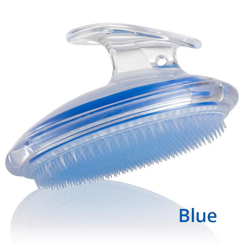 Scalp Massage Comb - Hair Care & Meridian Massager Brush for Head & Face - Relieve Stress & Promote Relaxation at Home or Salon