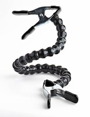 Double Spring Clamp Kit - Heavy Duty Spring Clamps for Woodworking, DIY Projects & Crafting - Perfect for Holding, Gluing, and Securing Materials