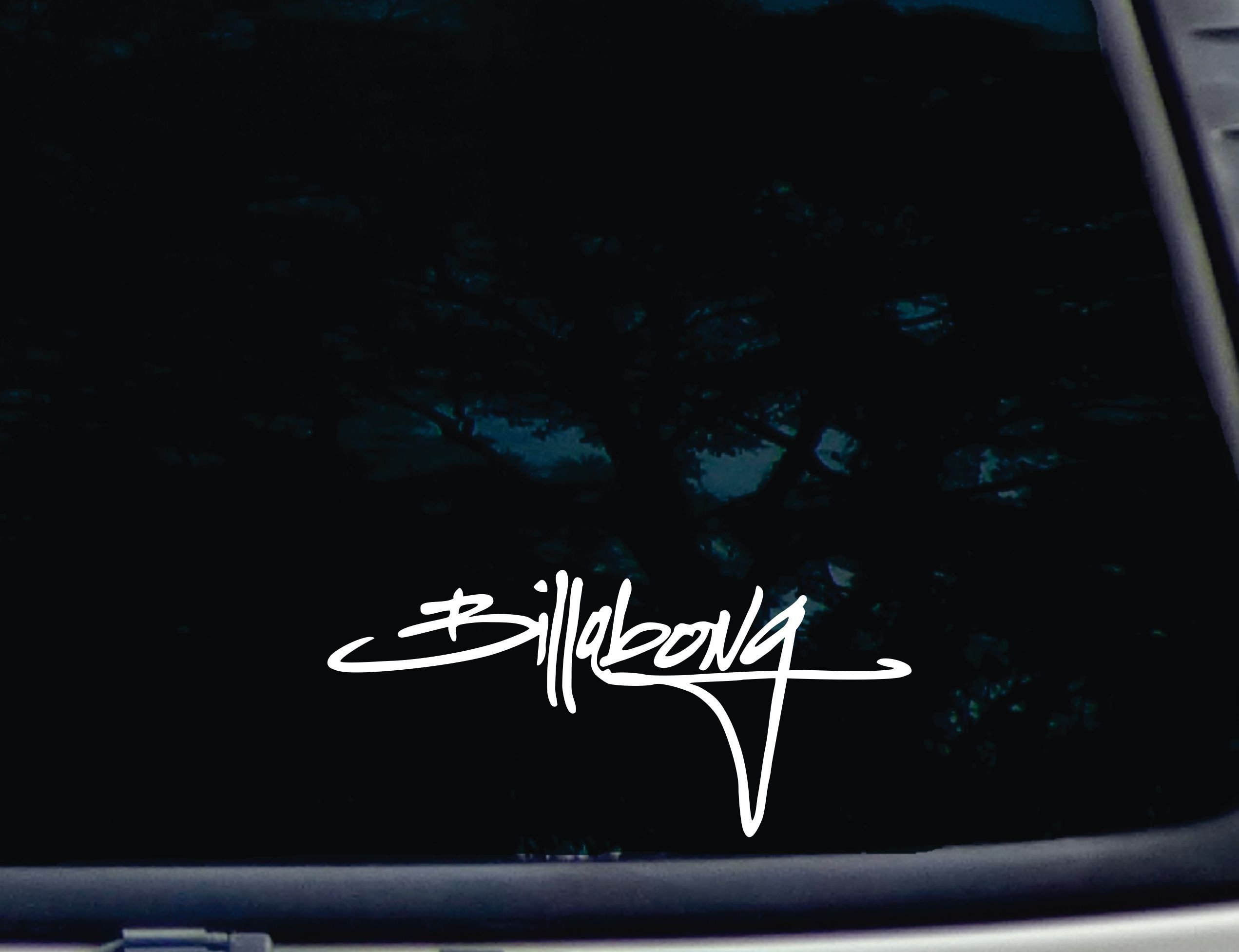 Billabong Script 8