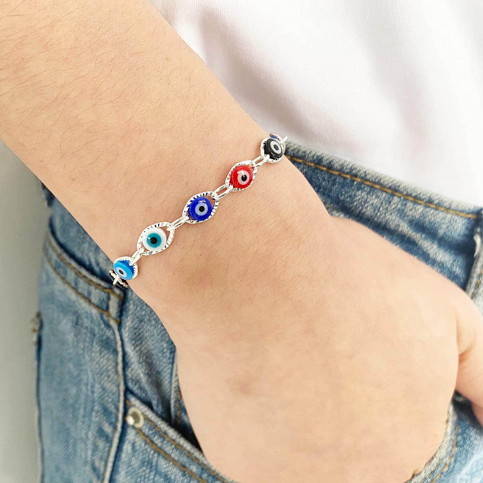 Elegant Gold Ankle Bracelets for Women - Dainty Paperclip Link Chain Anklets, Perfect for Summer Beach Vacation & Boho Outfits - Stylish Foot Jewelry Gift for Her