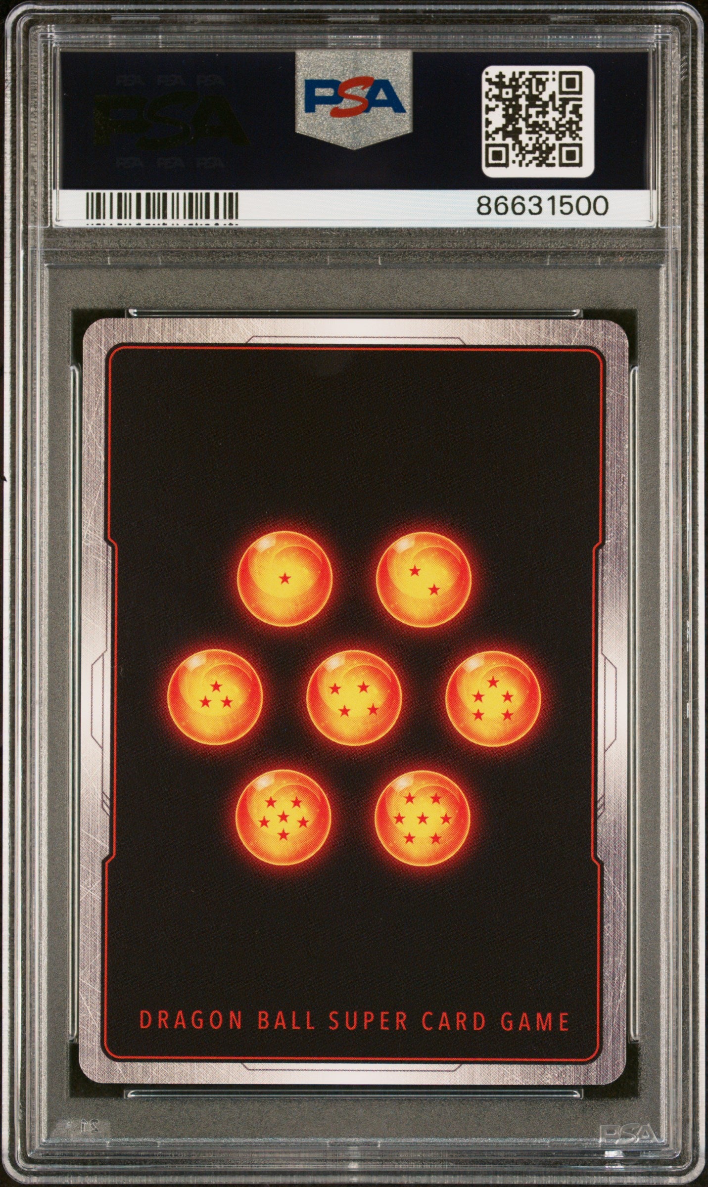 2019 Dragon Ball Super Overwhelming Energy Broly #P136 PSA 10 Graded Card - Perfect for Collectors, Anime Fans & Investment - Display in Home, Office or Gaming Room