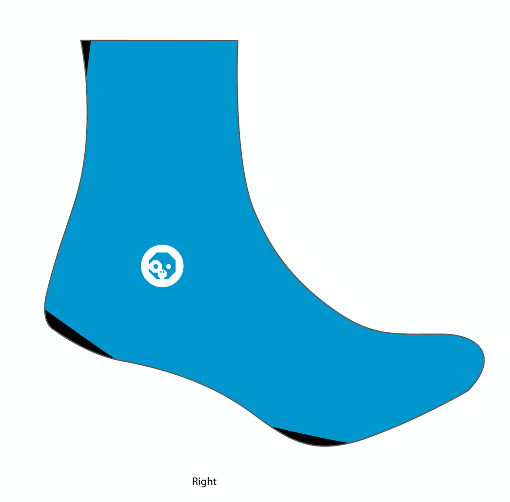G Force Shoe Covers - Non-Slip Waterproof Shoe Protectors for Running, Hiking & Outdoor Activities | Perfect for Rain, Snow & Mud Protection