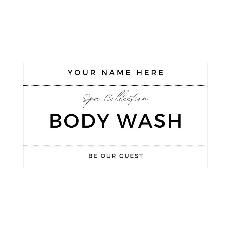 Personalized Bottle Labels Set of 3 - Custom Water Bottle Stickers for Weddings, Baby Showers & Party Favors - Perfect for DIY Gifts, Event Decor & Drink Identification