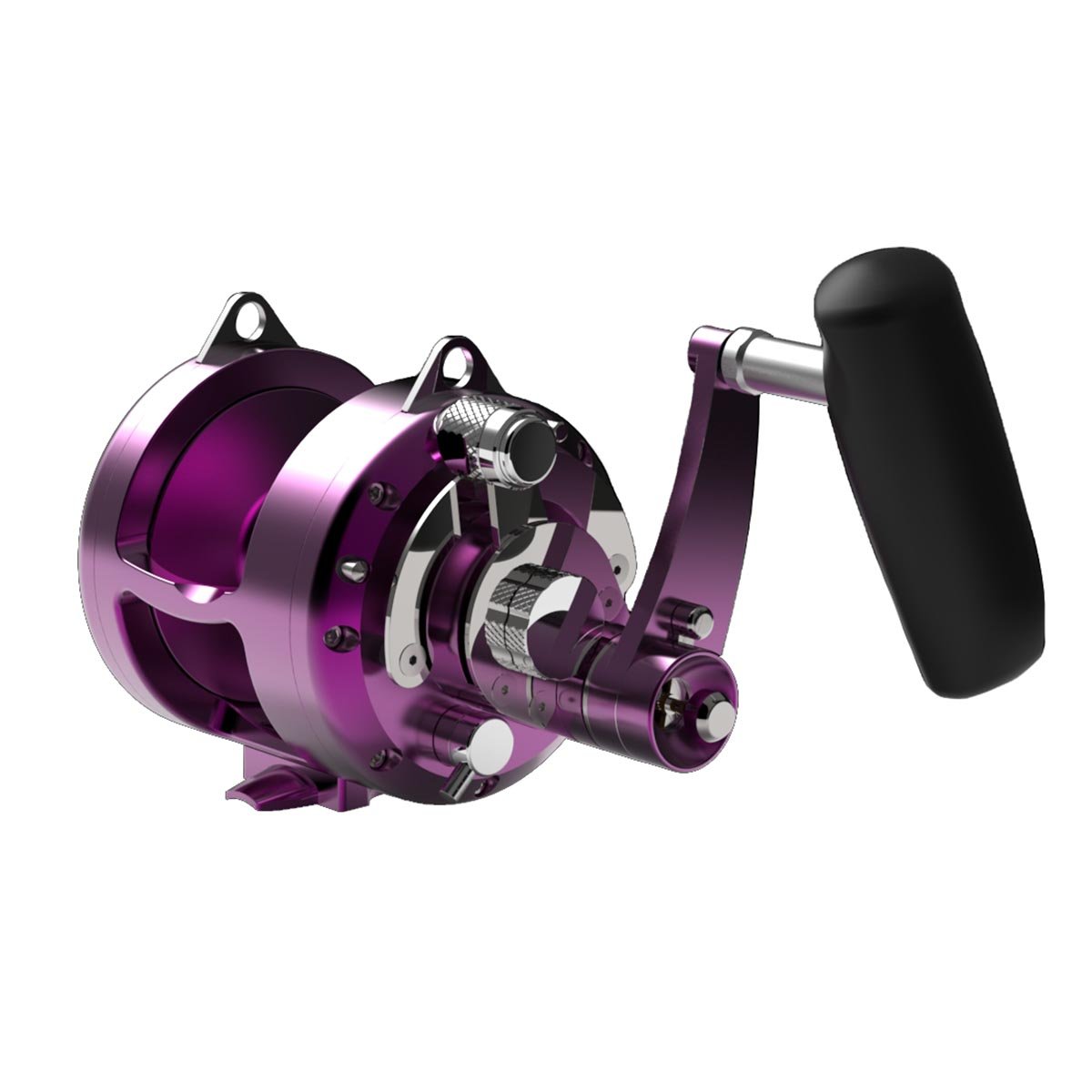Avet Pro EX 30/3 Three Speed Fishing Reel - Saltwater & Offshore Big Game Fishing Gear for Tuna, Marlin & Swordfish