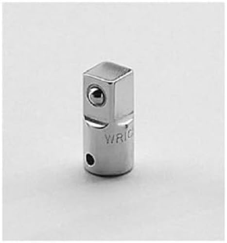 Wright Tool 2453 Adapter Set (8-Piece) - Heavy Duty Socket Adapters for Automotive, Machinery & DIY Repairs