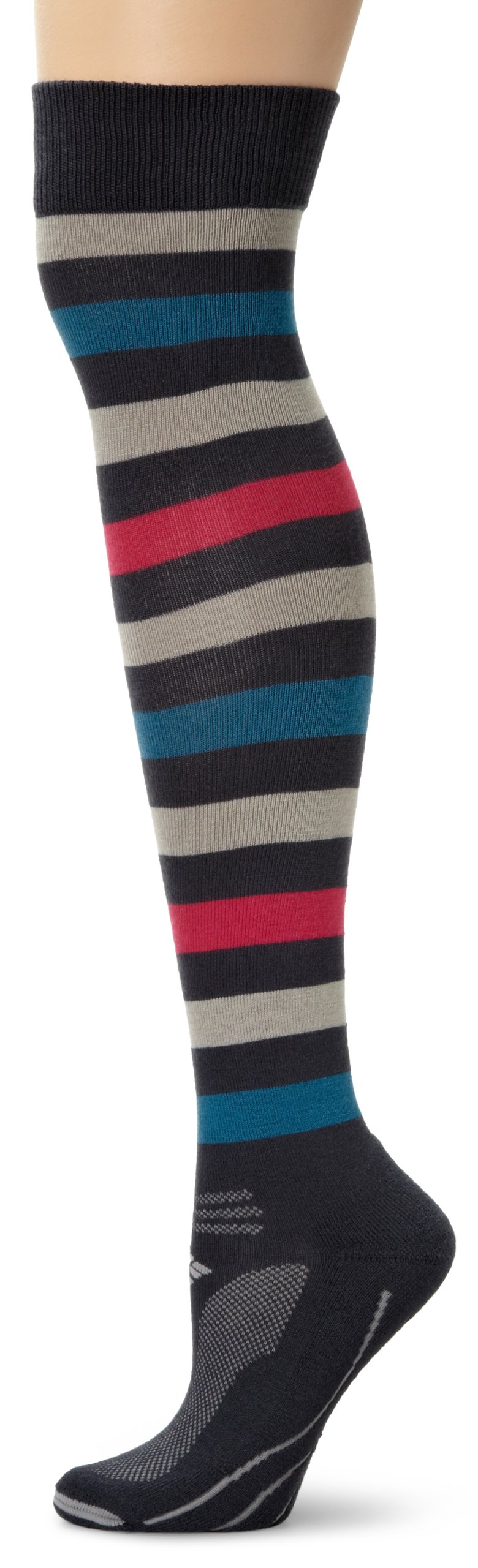Columbia Women's Midtown Mod Over-The-Knee Socks - Warm & Stylish Knee-High Socks for Winter, Fall & Outdoor Activities - Perfect for Hiking, Boots & Cold Weather Fashion