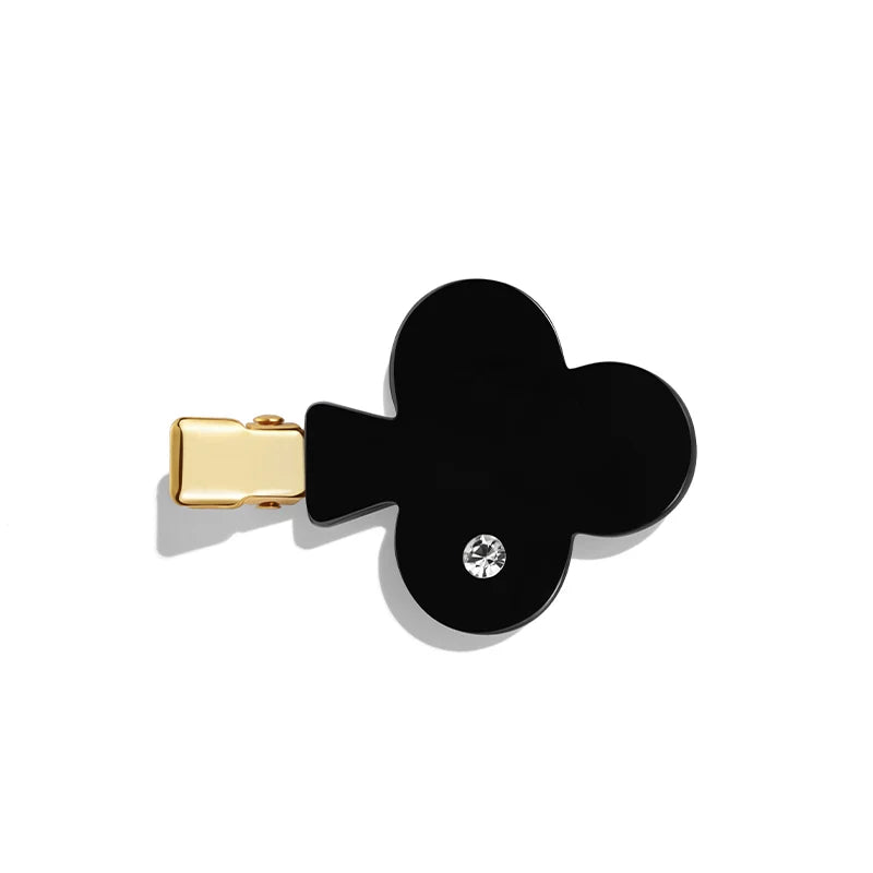 Janisa Pelican Jaw Clip - Strong Hair Clips for Thick Hair, Non-Slip Hair Claw Clips for Women & Girls - Perfect for Workouts, Beach, and Everyday Styling