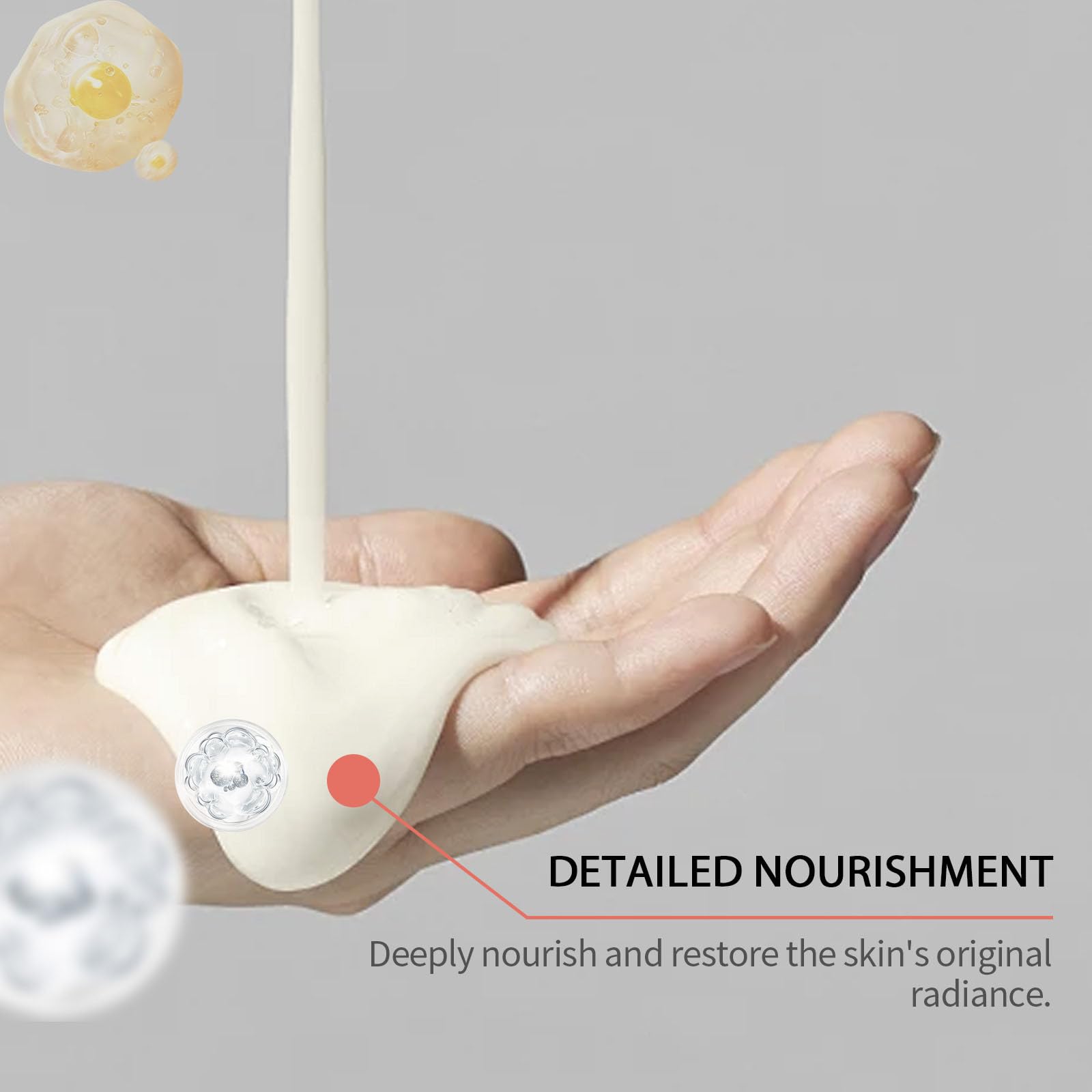 Best Moisturizing & Firming Face Cream for Women - Deep Nourishment, Collagen Boosting Anti-Aging Cream - Hydrates & Protects for Youthful Skin - Perfect for Daily Skincare Routine & Night Care