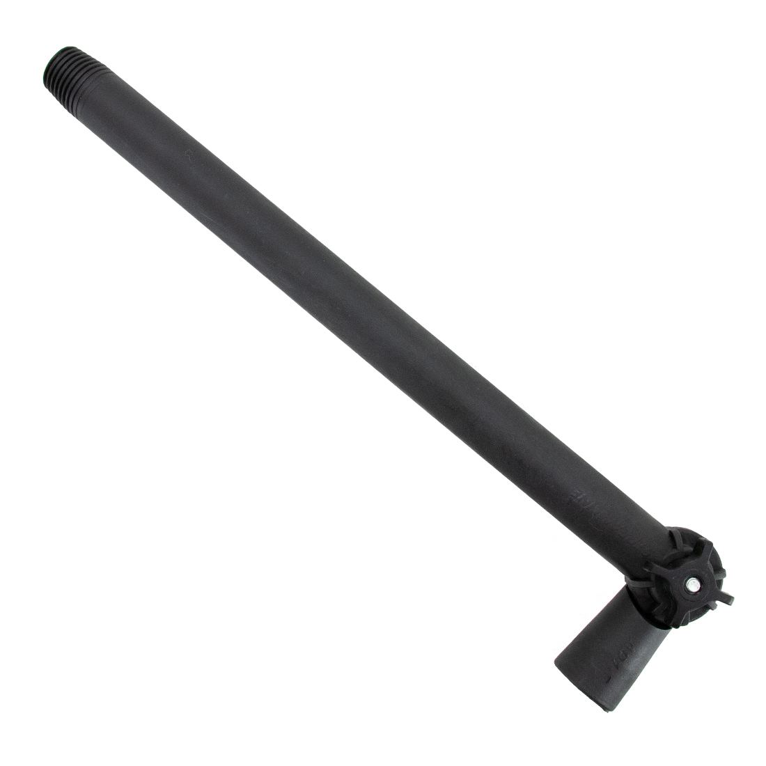 XERO Extended Water Fed Angle Adapter - High Reach Window Cleaning Tool for Professional & Home Use - Perfect for Hard-to-Reach Windows, Solar Panels, and Exterior Surfaces