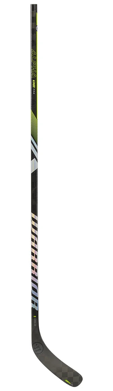 Warrior Alpha LX2 Pro Stock Hockey Stick - Autographed by NHL Players - Perfect for Ice Hockey Training & Games