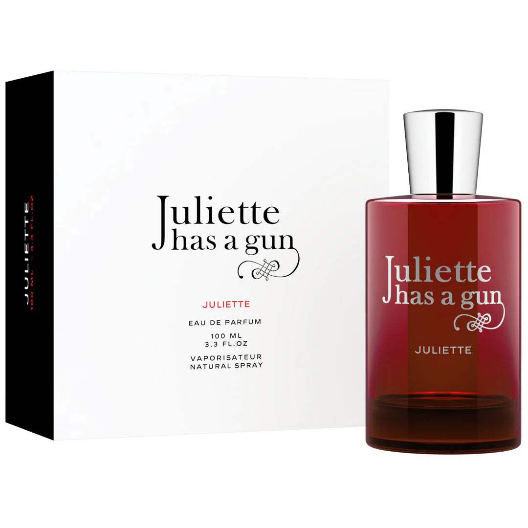 Juliette Has A Gun Juliette Eau de Parfum - Floral Fruity Perfume for Women | Long-Lasting Luxury Fragrance for Date Night & Special Occasions