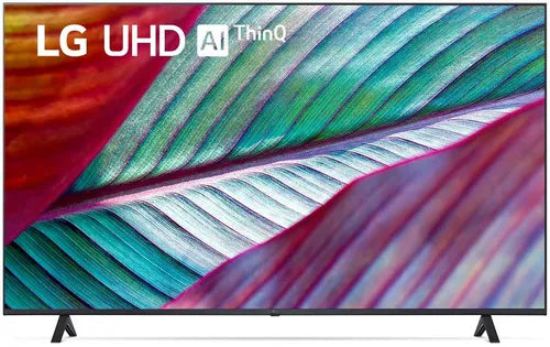 LG UR78 Series 50-Inch 4K UHD Smart LED TV with AI ThinQ, WebOS - Perfect for Home Theater, Gaming & Streaming