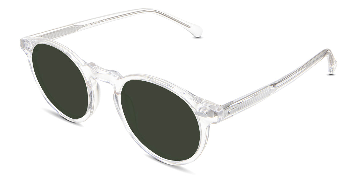 NITO Men's Prescription Polarized Sunglasses - UV Protection, Anti-Glare for Driving, Fishing & Outdoor Activities