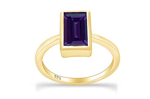 Simulated Alexandrite