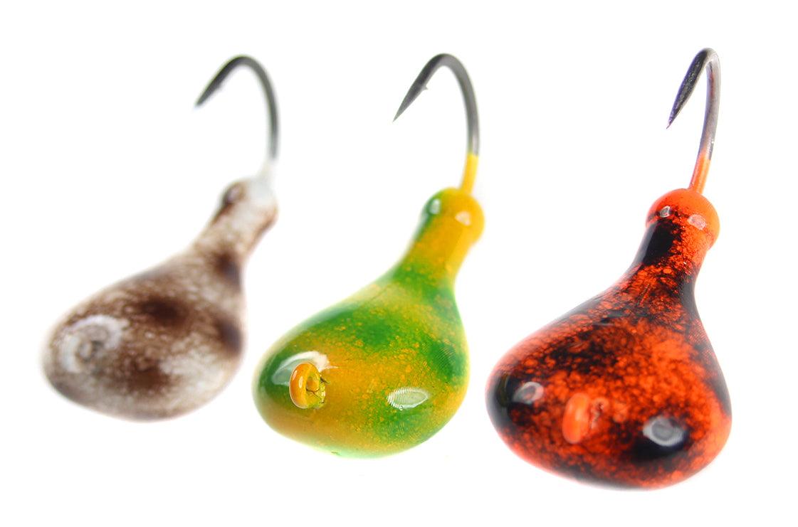 Premium Blackfish Jigs for Saltwater Fishing - High-Quality Jigging Lures for Tautog & Seabass - Perfect for Offshore & Inshore Angling