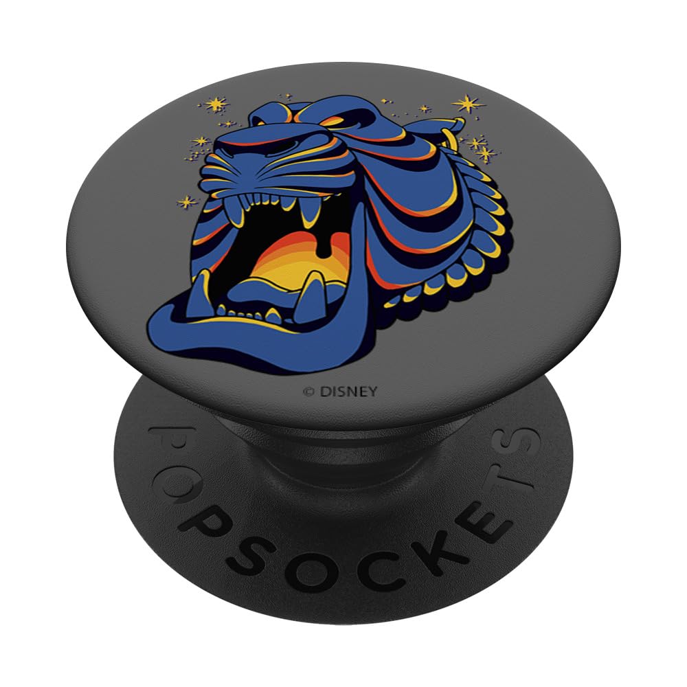 Disney Aladdin Cave of Wonders PopSockets Standard PopGrip - Swappable Phone Grip & Stand for iPhone, Samsung & Smartphones - Perfect for Travel, Commuting & Hands-Free Viewing